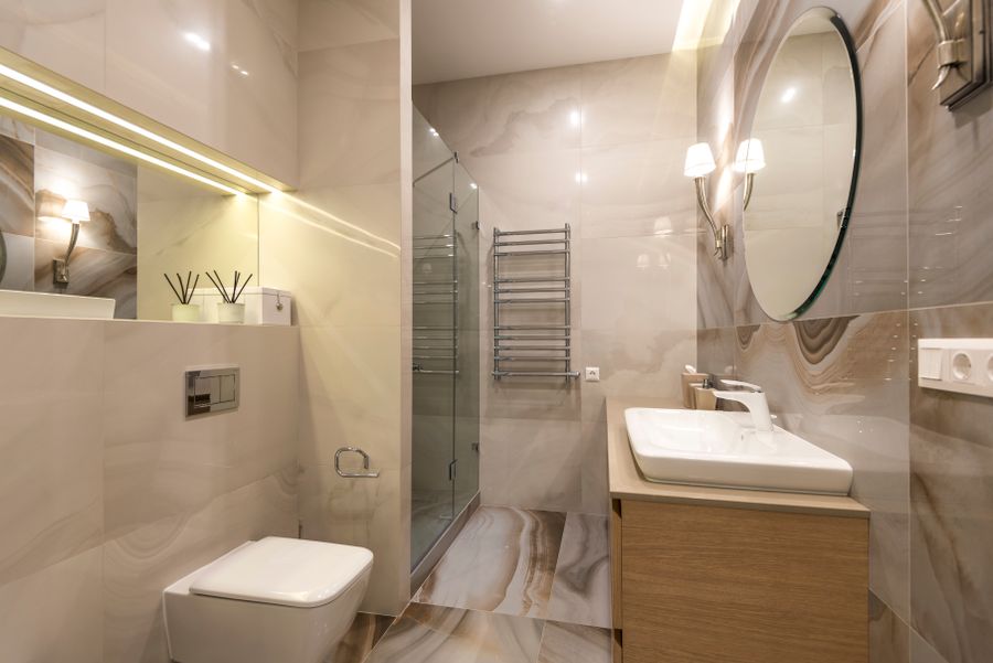 Rénovation de salle de bain