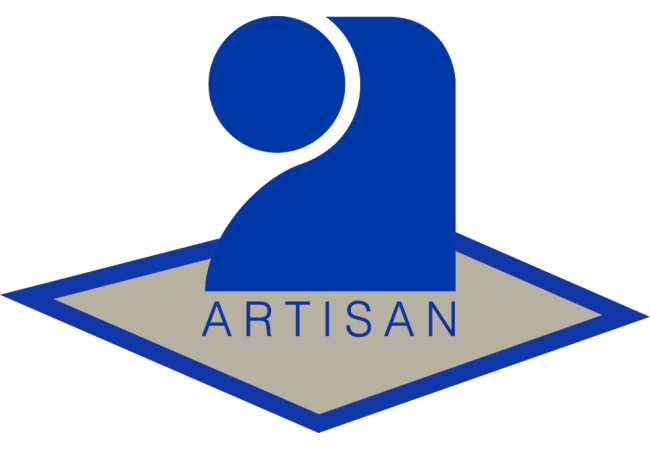 Logo Artisan, Répertoire des Métiers