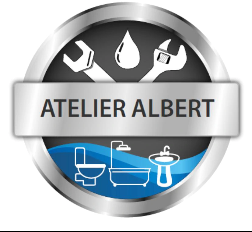 Logo Albert, plombier à Neuilly-sur-Marne