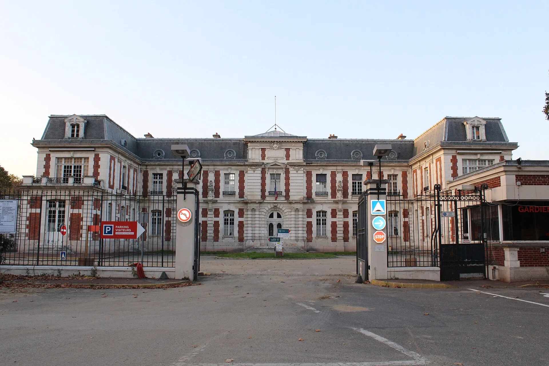 Neuilly-sur-Marne, secteur d'intervention de l'artisan